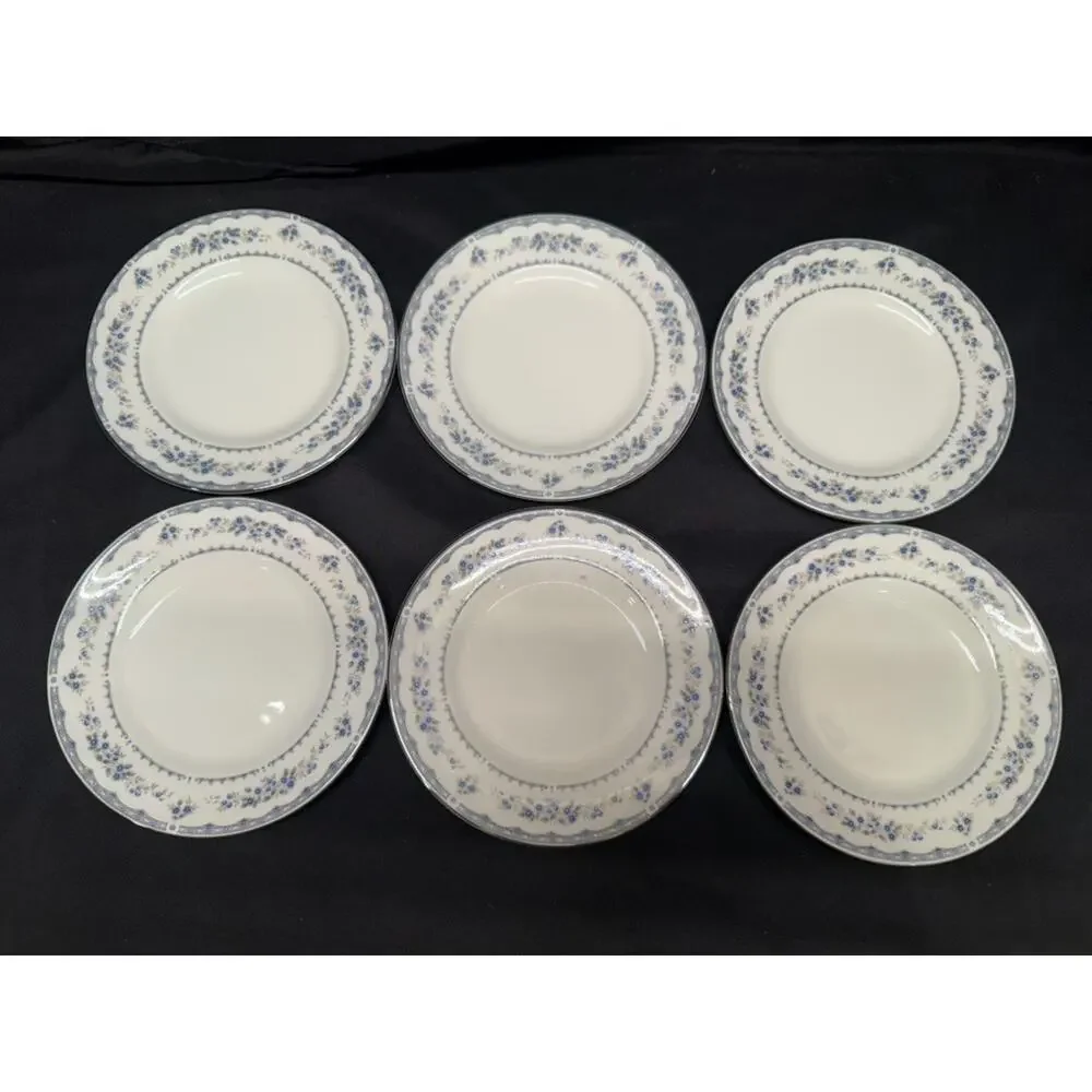 Set of 6 Wedgwood 6